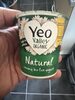 Natural Proper Organic Bio Live Yeogurt - Produkt