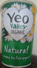 Yeo Valley Organic natural - Produkt