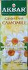 Camomille infusion - Product