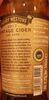 Henry Westons Special Reserve Cider 500ml - Pack Of 8 - Product