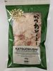Katsuobushi - Produkt