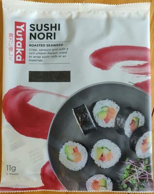 Sushi Nori Blätter - Product - de