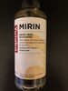 Mirin - Product