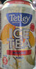 Tetley-ice Tea -mango-330ml-portugal - Produit