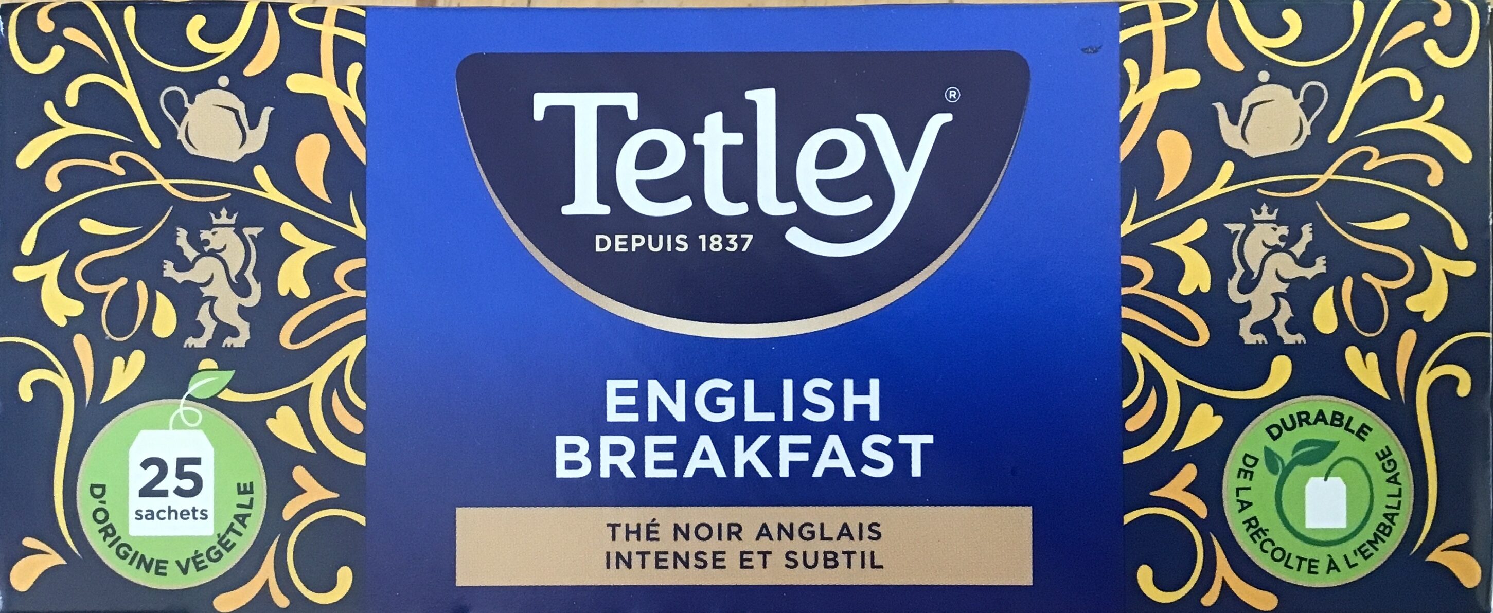 English breakfast - Produkt - fr