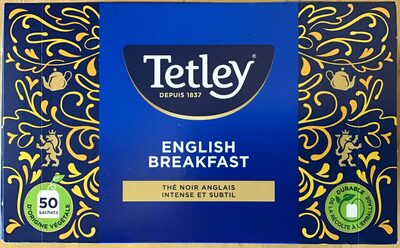 Thé anglais English Breakfast - Produkt - fr