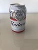 Budweiser - Produit
