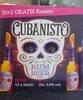 Cubanisto - rum flavoured beer - Product