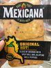 Cheddar aux piments Mexicana - Product