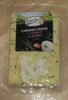 Cheddar Cheese with Garlic & Herbs - Product