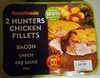 Hunters Chicken Fillets - Product