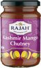 Rajah Kashmir Mango Chutney - Product