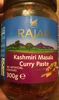 Kashmiri Masala Curry Paste - Produkt