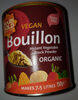 Instant vegetable stock powder vegan bouillon - Producto