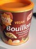 Vegan bouillon - نتاج