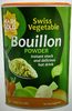 Swiss Vegetable Bouillon - Product