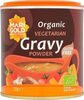 Organic Vegetarian Gravy Powder - Product