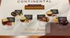 Continental famous desserts - Product