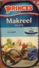 Makreel filets in water - Product