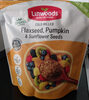 cold milled flaxseed, pumpkin, and sunflower seeds - Product