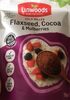 Flaxseeds, Cocoa & Mulberries - Product