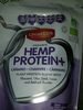 Organic  hemp protein+ - Produkt