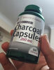 Charcoal Capsules - Product