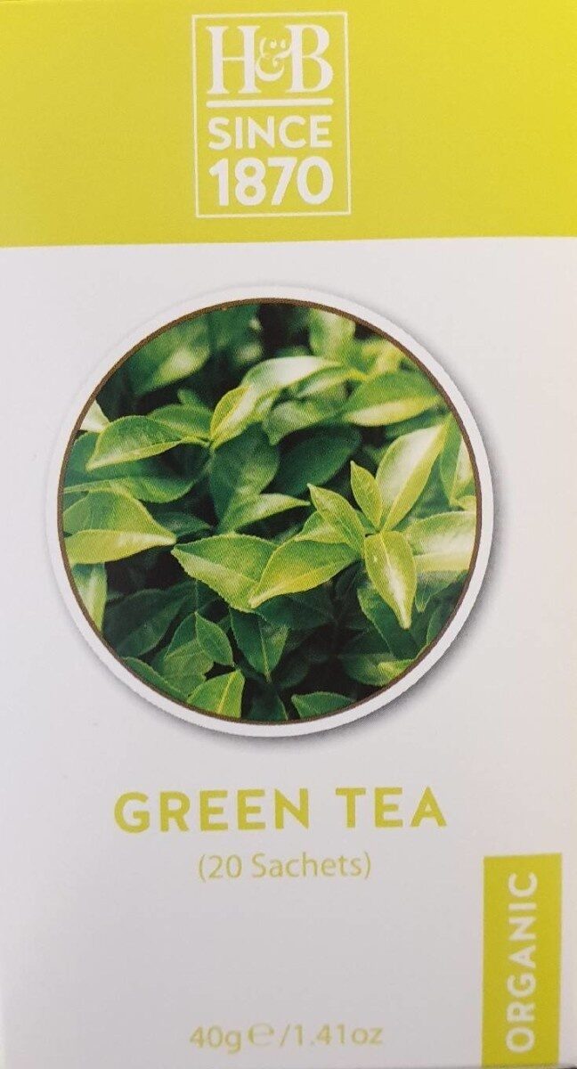 Green Tea - Product - fr