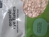Organic rye flakes - Produit