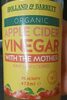 Apple cider Vinegar - Product
