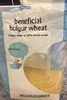 Beneficial bulgur wheat - Product