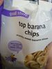 Chips de banane - Produit