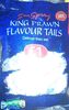 King prawn flavour tails - Product