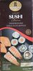 Luxury sushi collection - Producto