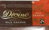Chocolate milk orange - Product