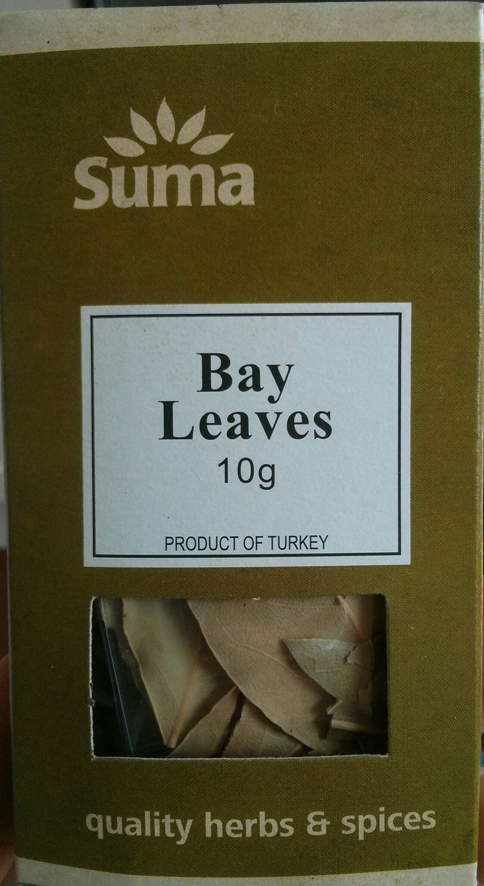 Bay Leaves - Producto - en