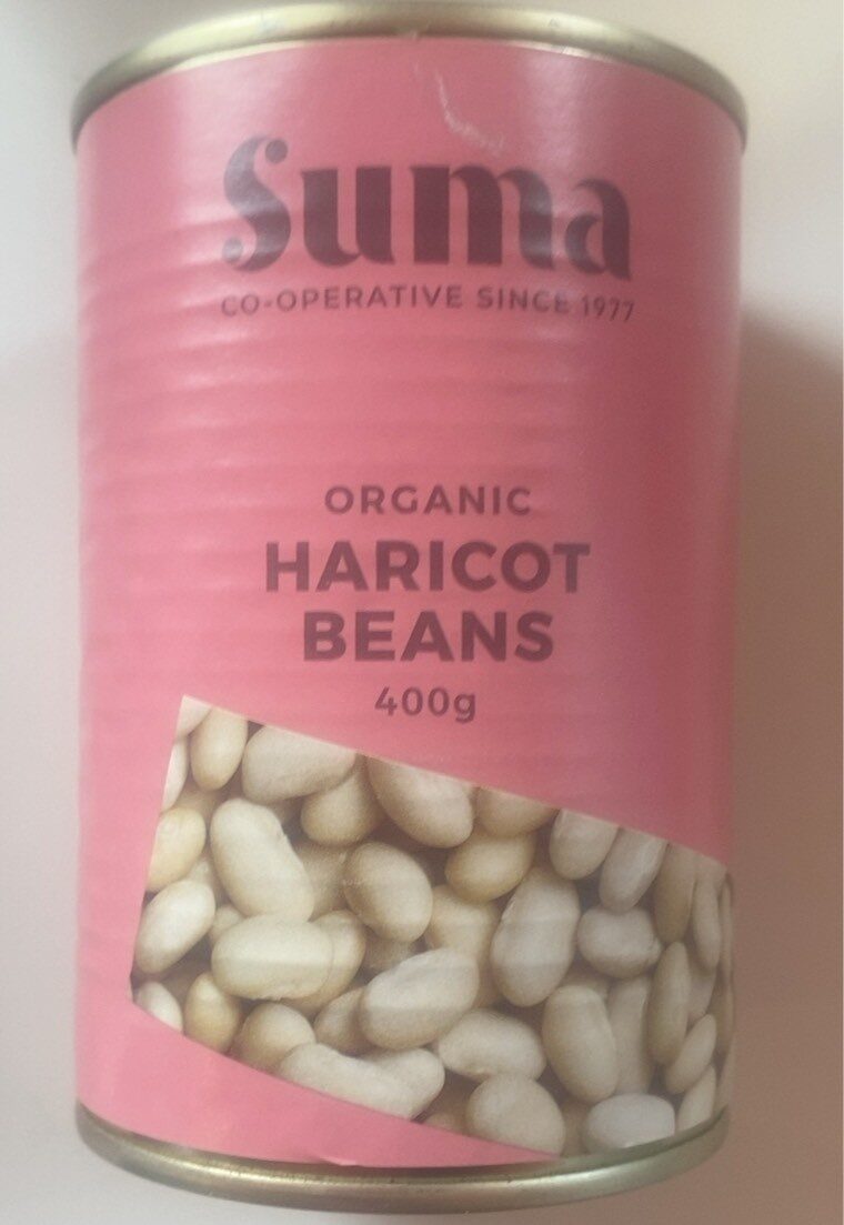 Haricot beans - Product