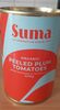 Suma organic peeles plum tomatoes - Product