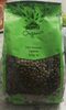 Dark speckled lentils - Product