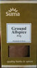 Ground Allspice - Product