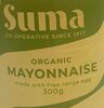 Suma organic mayonnaise - Product