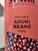 Aduki Beans - Product