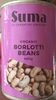 Organic Borlotti Beans - 产品
