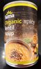 Spicy Lentil Soup - Producte