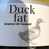 Duck Fat - Product