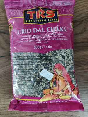 Urid Dal Chilka - Product - en