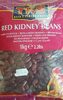 RED KIDNEY BEANS - Product