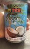 Rich & creamy coconut milk - Produit
