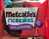 Ricecakes dark chocolate - Product