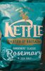 Rosemary and sea salt - Producto